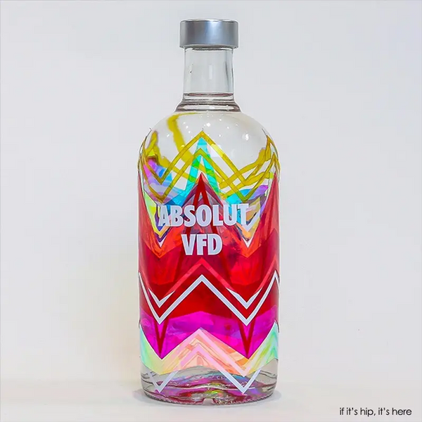 Absolut Mixed Case (Man Citr Van)