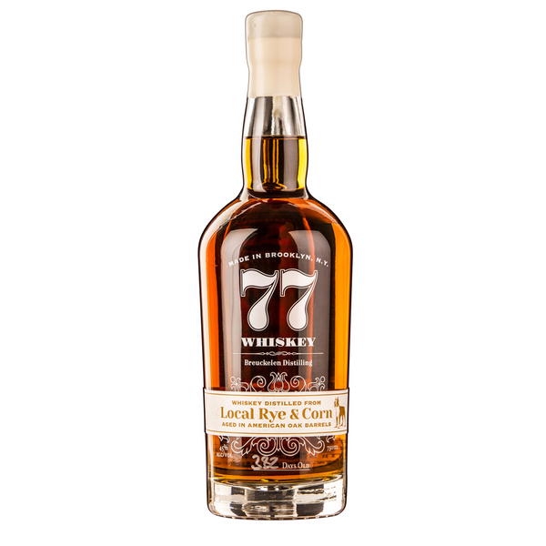 Breuckelen 77 Whiskey Rye & Corn