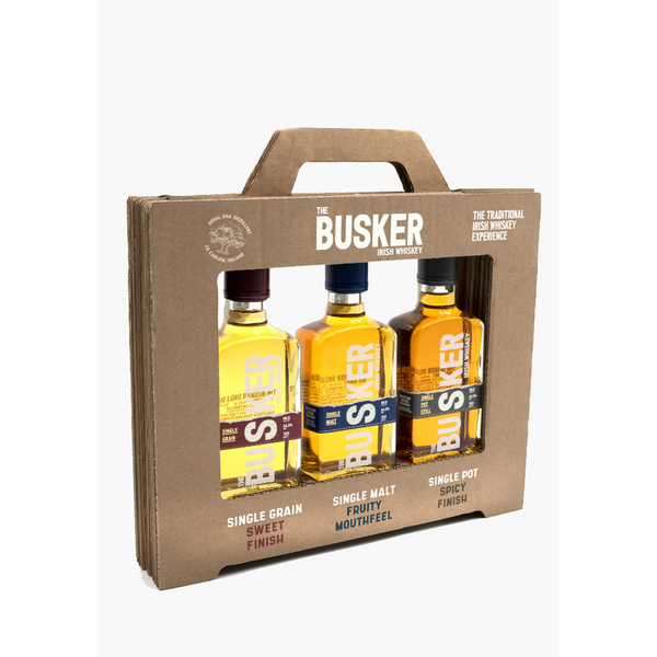 Busker Discovery Gift Pack