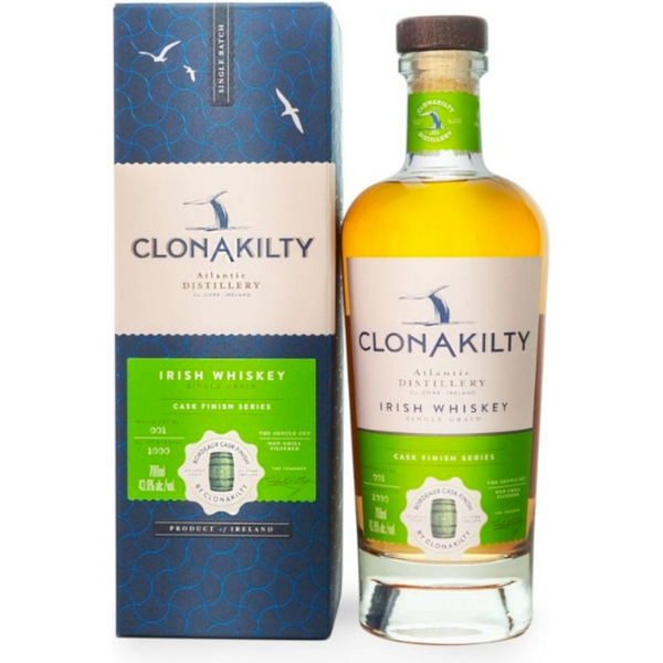 Clonakilty - Irish Sm Bordeaux Cask