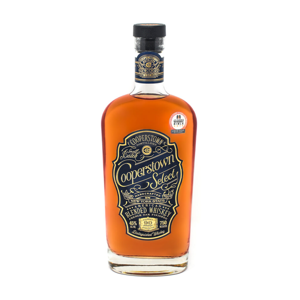 Cooperstown Select Blended Whiskey