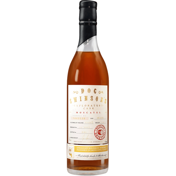 Doc Swinson'S Moscatel Finish Bourb