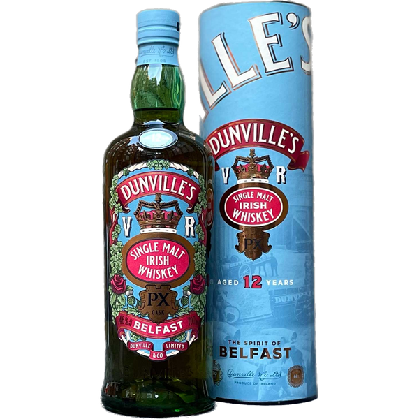 Dunville'S Px 12 Irish Whiskey