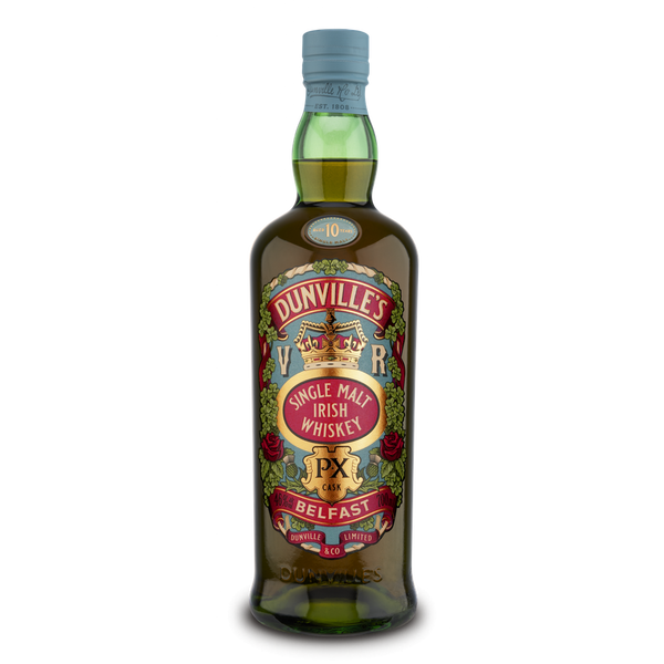 Dunvilles 10 Yr Old Px Malt