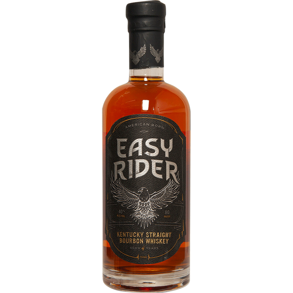 Easy Rider Kentucky Straight Bourbon