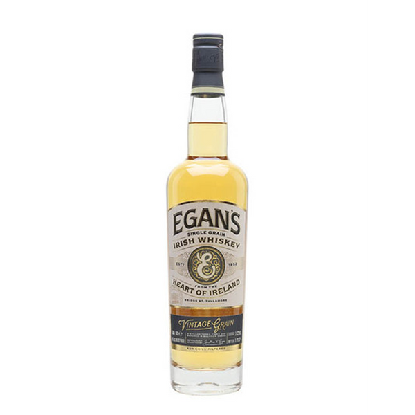 Egans Irish Whiskey Vintage Grain 2009 750ml