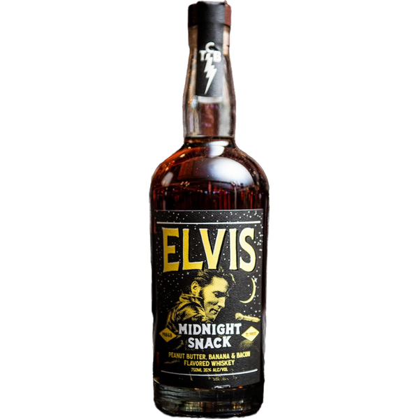 Elvis Midnight Snack Whiskey