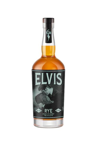 Elvis Straight Tennessee Rye