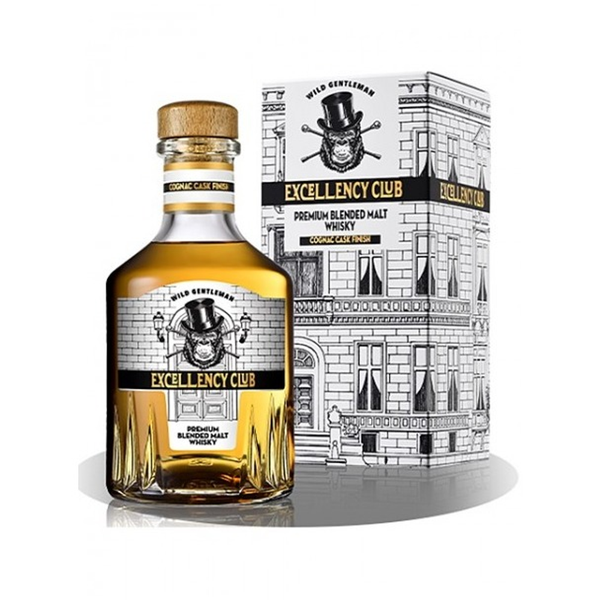 Excellency Club Blended Malt Whisky