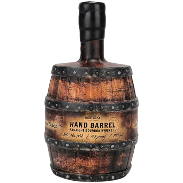 Hand Barrel Bourbon Single Barrel