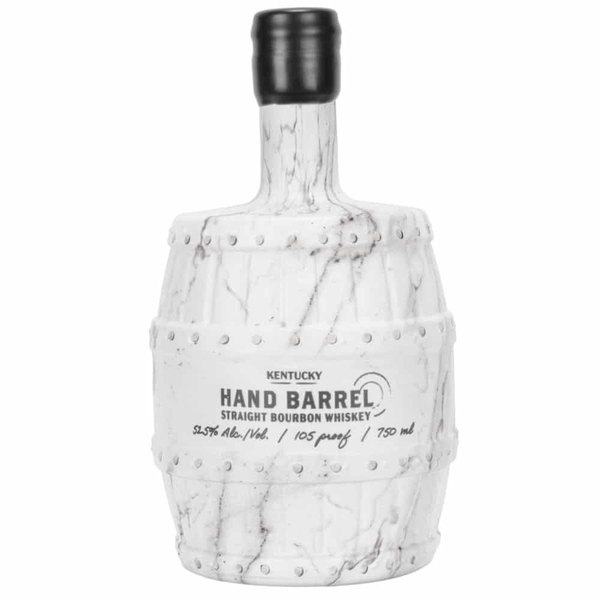 Hand Barrel Bourbon Small Batch