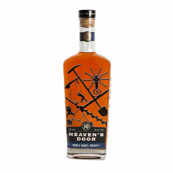 Heaven'S Door Double Barrel 750ml