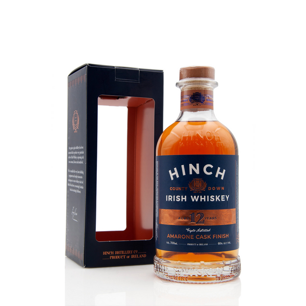 Hinch Whiskey 12Yo Amarone Cask