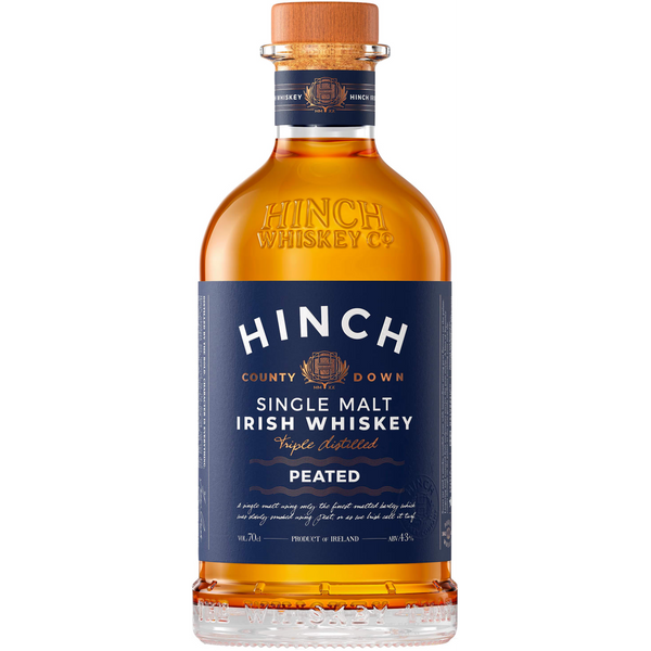 Hinch Whiskey Peated Single Malt