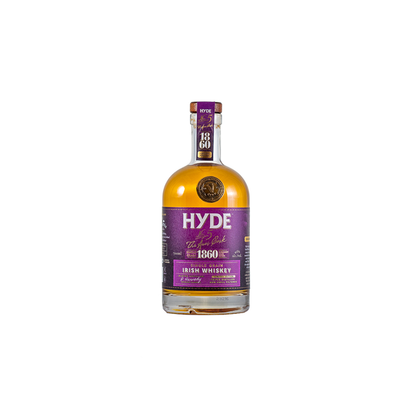 Hyde 1860 Irish Whiskey