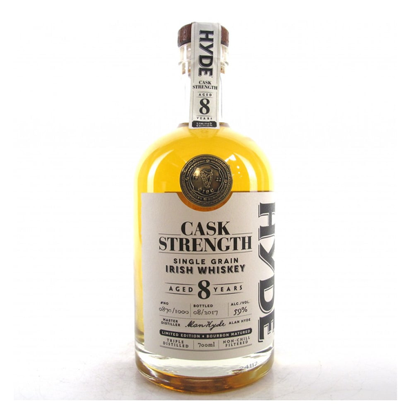 Hyde Cask Strength