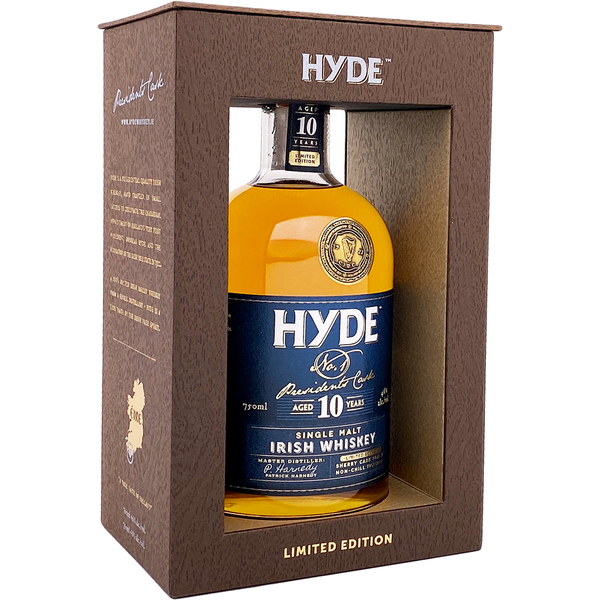 Hyde No1 President'S Cask