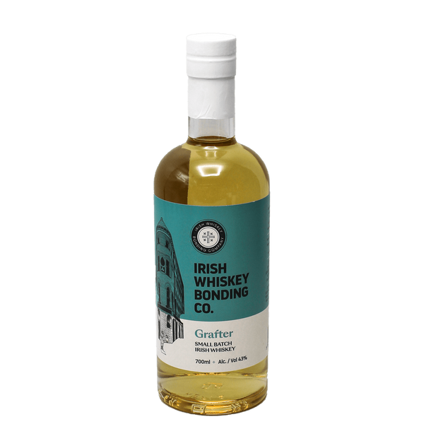 Irish Whiskey Bonding Co. Grafter 700ml
