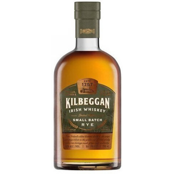 Kilbeggan Small Batch Rye 750ml