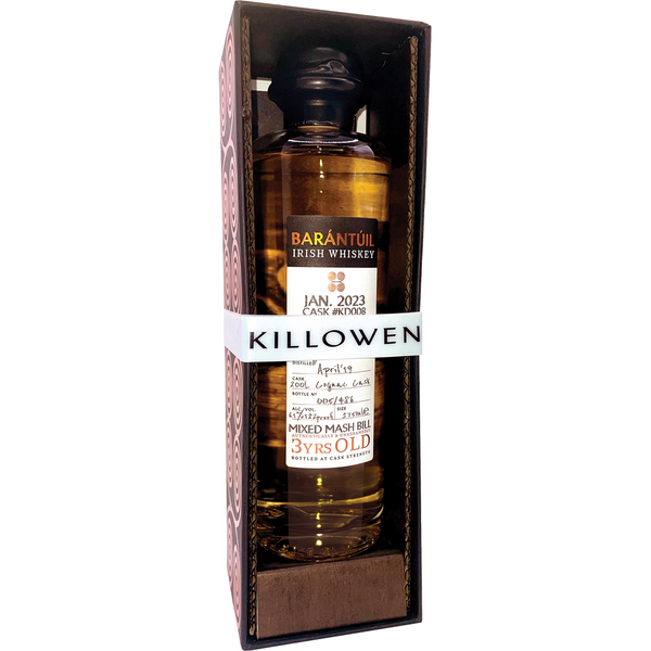 Killowen - Barantuil Cask 39 Single Pot
