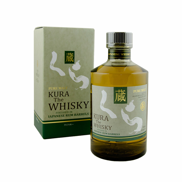 Kura The Whisky - Pure Malt 750ml