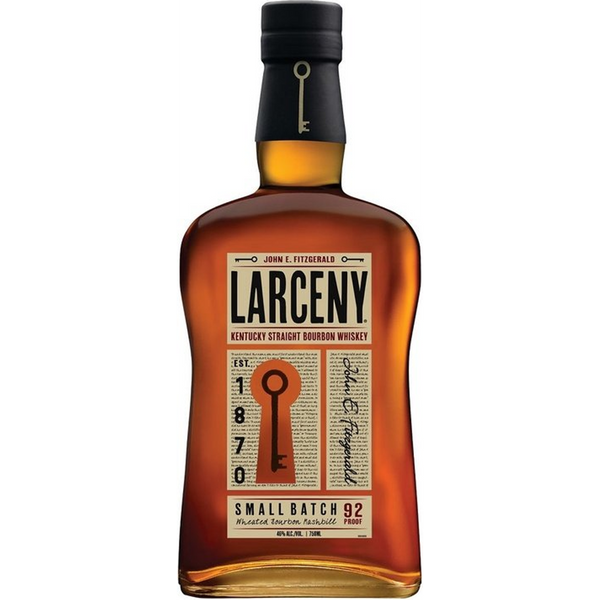 Larceny Kentucky Straight Bourbon Whiske 750ml