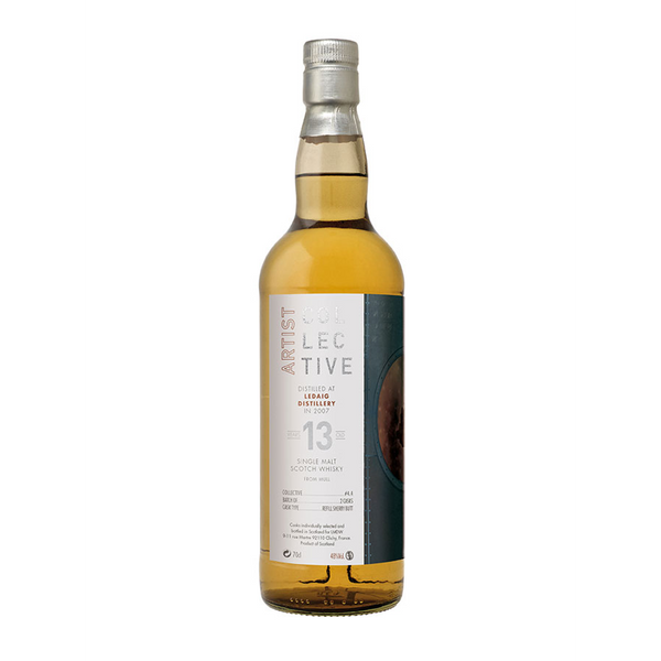 Ledaig 13 Year Old 2007 Artist Collective 4 750ml