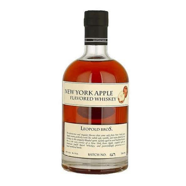 Leopold'S New York Apple Whiskey 750ml