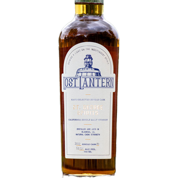 Lost Ltrn 2022 Sgl Csk#10 St George Cali