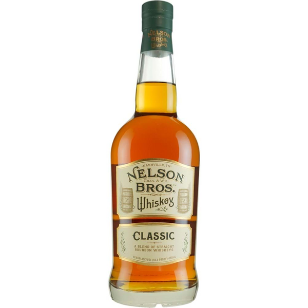 Nelson Brother'S Classic Bourbon Whiskey