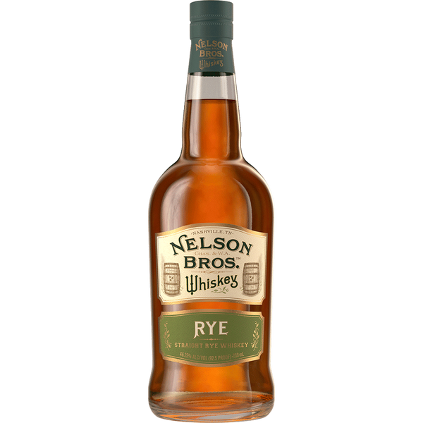 Nelson Brother'S Rye Whiskey