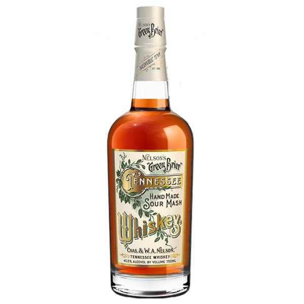 Nelson'S Green Brier Tennessee Whiskey