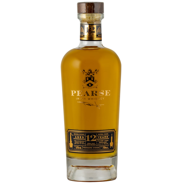 Pearse Lyons 12 Yr Single Malt Whiskey