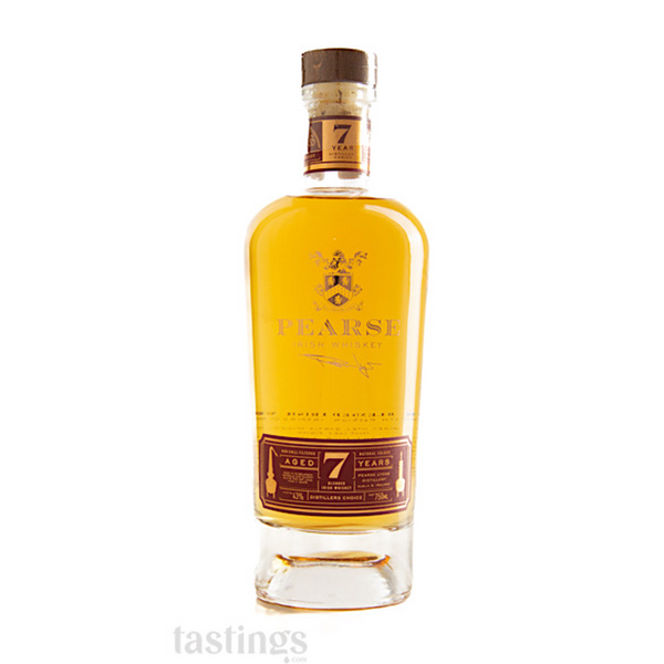 Pearse Lyons 7 Yr Blended Irish Whiskey