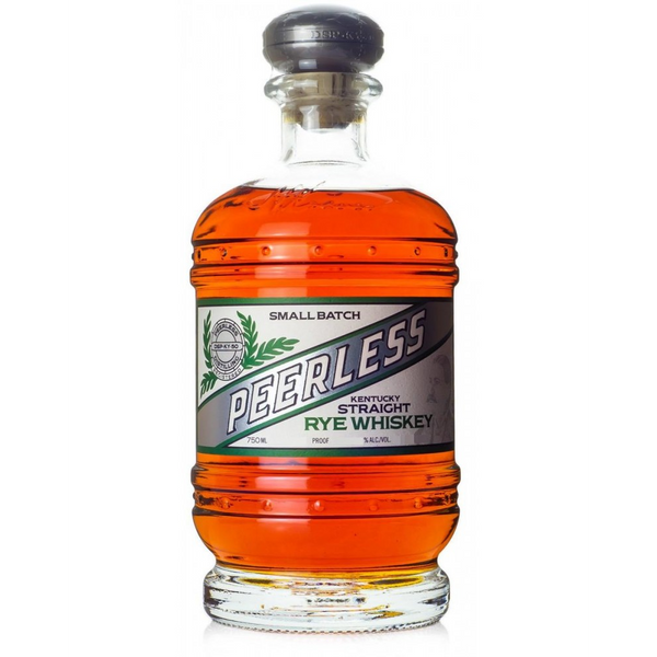 Peerless Small Batch Straight Rye