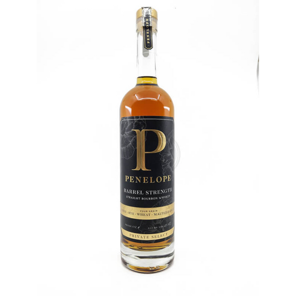 Penelope Barrel Strength 114 Proof