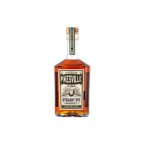 Pikesville 6Yo Rye 750ml