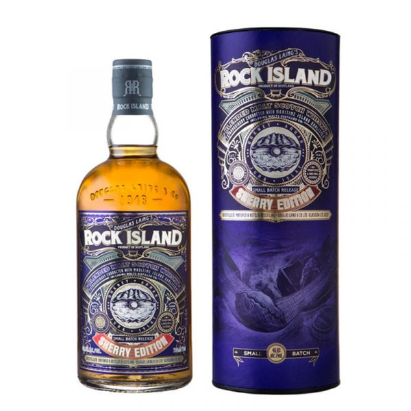 Rock Island Sherry 700ml