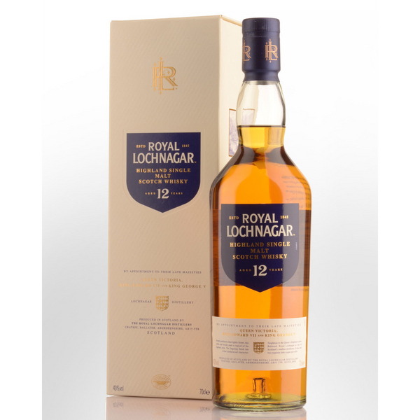 Royal Lochnagar 12 Year Old 700ml
