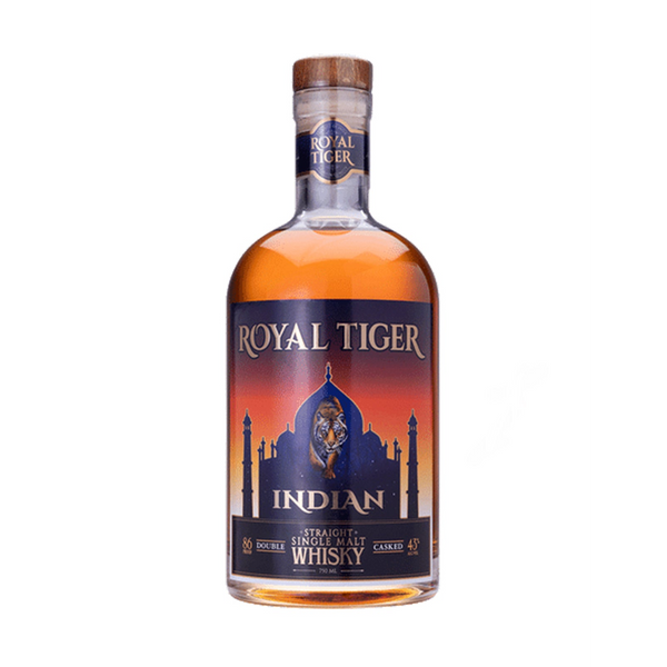 Royal Tiger Black 10 Years Single Malt