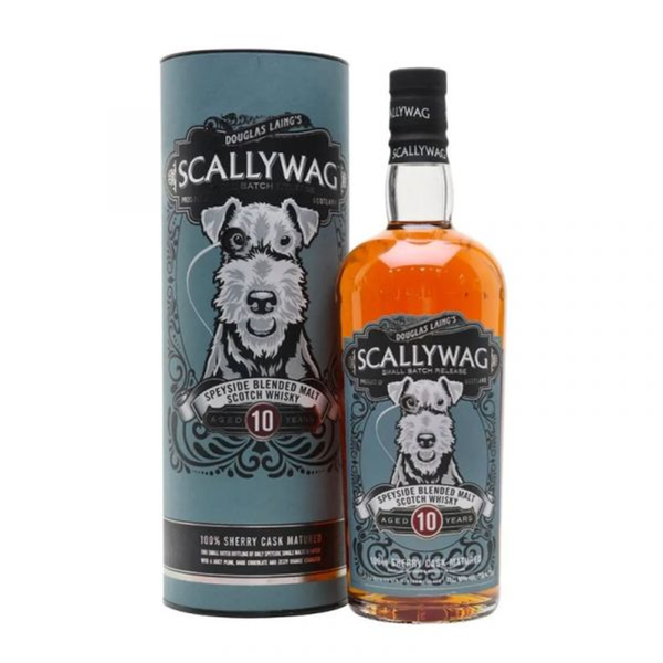 Scallywag Speyside Blended Malt 700ml