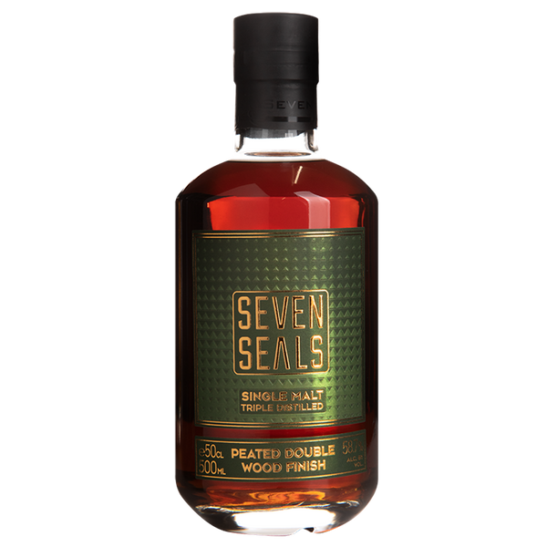 Seven Seals Peated Double Wood