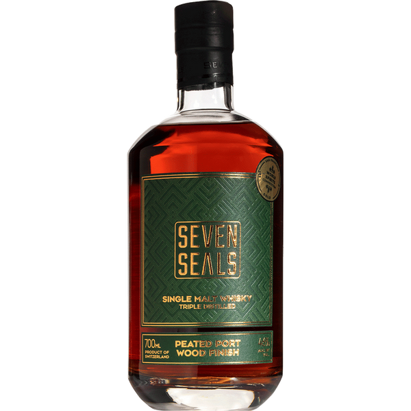 Seven Seals Peated Port Wood Single Malt