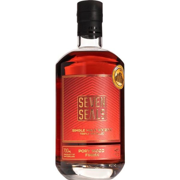 Seven Seals Port Wood Single Malt