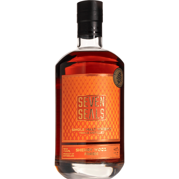 Seven Seals Sherry Wood Single Malt