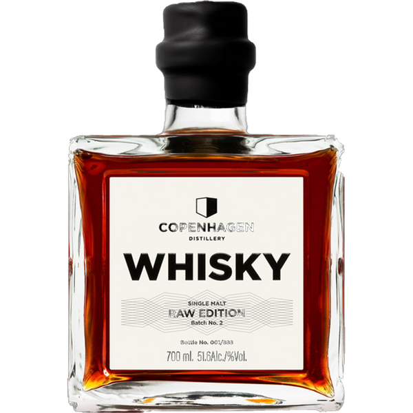 Single Malt Whisky Raw Edition