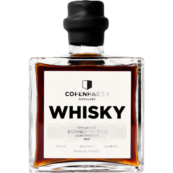 Single Malt Whisky Refined Edition 500ml