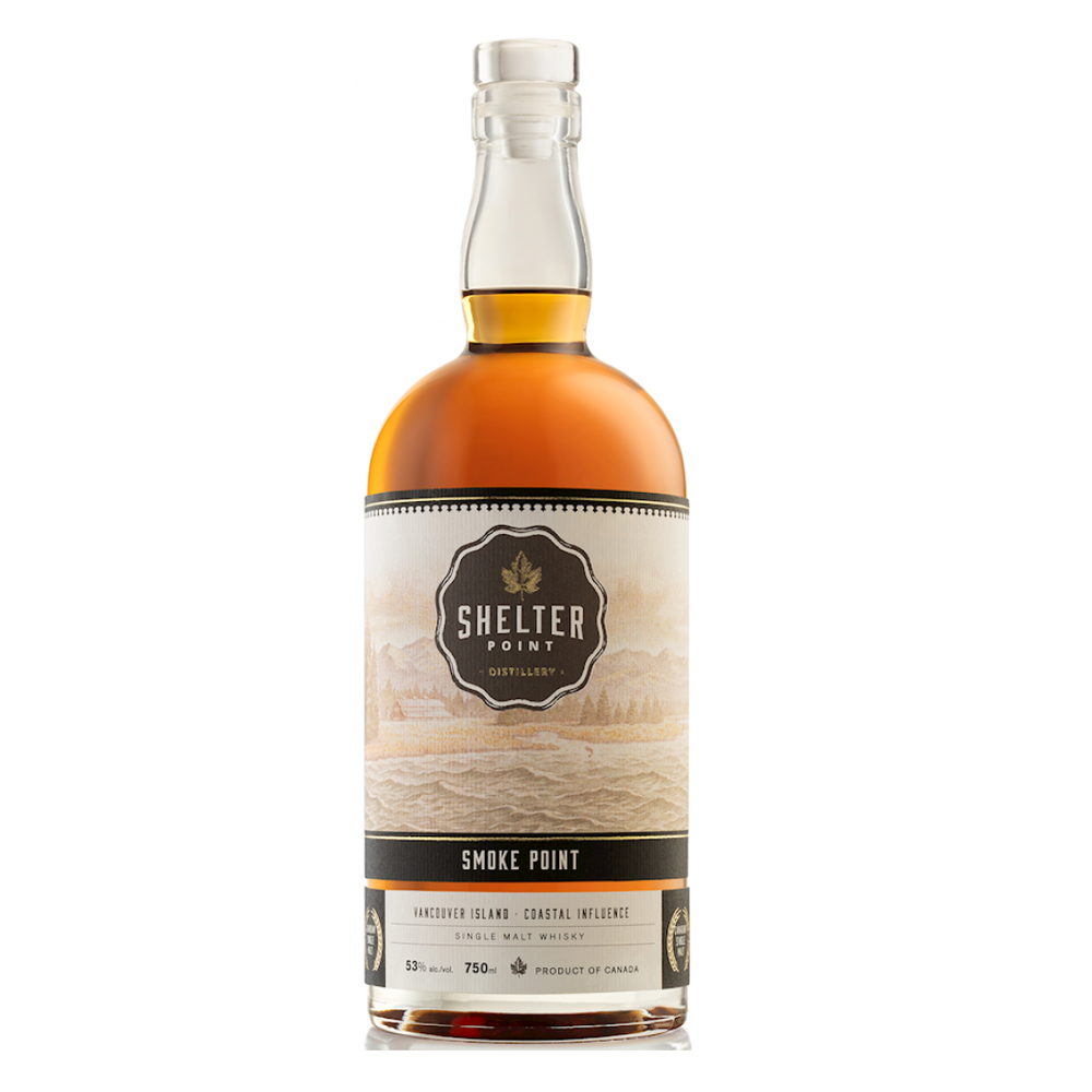 Smoke Point Rabbit Smoke Point Single Malt Whisky – My Store