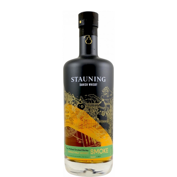 Smoke Single Malt Whisky