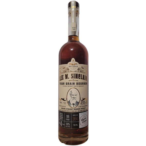 Sofl Lee W. Sinclair Bib Bourbon 100 Pf